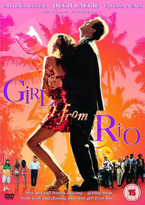 Girl From Rio (2001)  (DVD)
